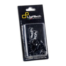 Kit viti carena Lightech nero