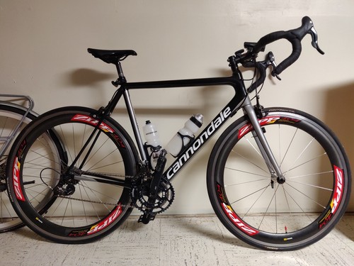Full custom bike cannondale - custom,