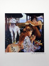 MANARA STAMPA FIRMATA