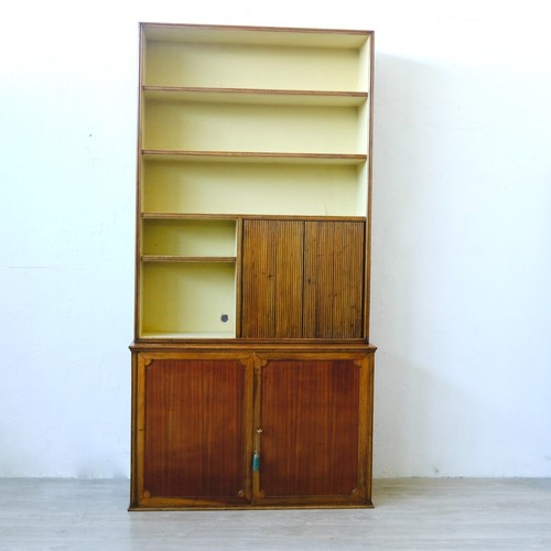 Libreria legno originale - libreria,