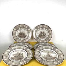 piatti vintage da collezione