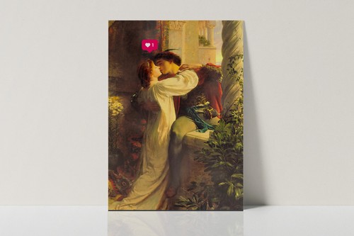 Romeo giulietta social - giulietta,