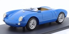 Schuco - 1:12 Porsche 550A