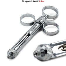 Siringa per Anestesia