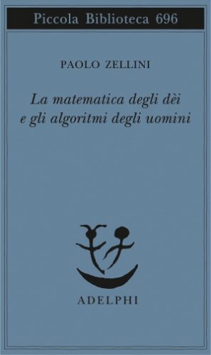 Libro matematica degli dei - libro, la