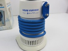 Elettrodomestico da GRAN VIAGGIO Designer Franco PHON FERRO DA STIRO PIASTRA per