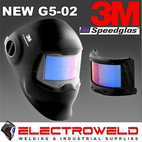 Casco per saldatura - , 3m