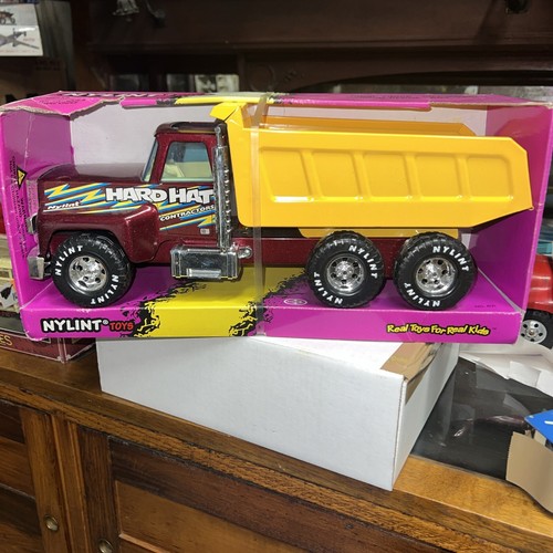 Dumper ruote nylint - 6,