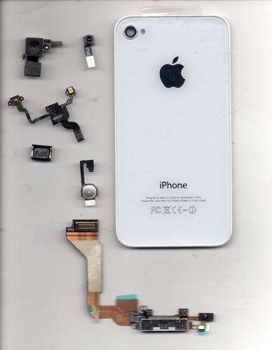 Lotto riparazione apple iphone - riparazione,