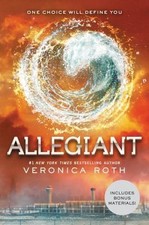 Allegiant; Divergent Series, 3