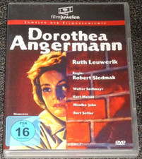 Dorothea Angermann (DVD)