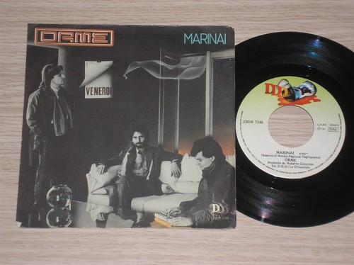 Orme marinai la notte - /,