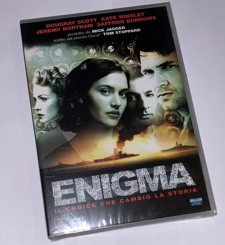 Enigma codice che cambio - enigma,