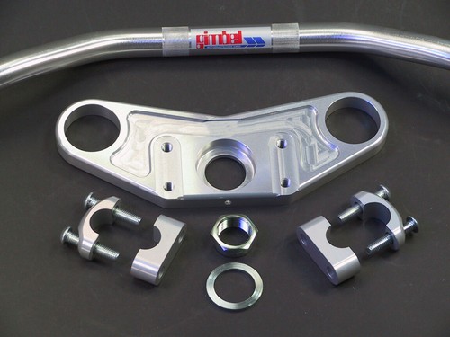 Kit manubrio abm superbike - abm,