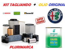 KIT TAGLIANDO COMPLETO OLIO
