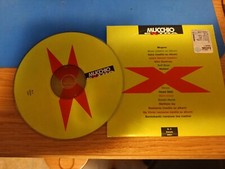 Cd musicale mucchio extra x