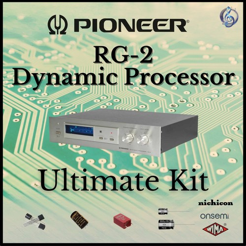 Pioneer dynamic processor - pioneer,