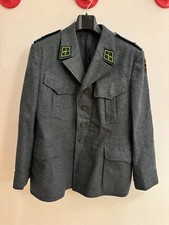 swiss army jacket uniform