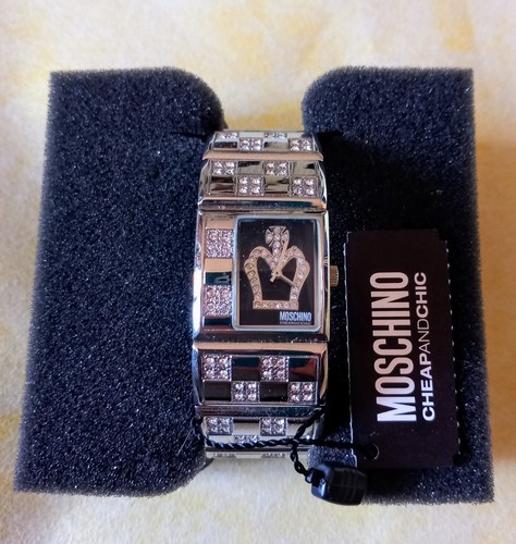 Orologio bracciale moschino - orologio,