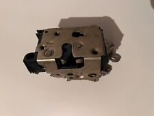 serratura e scontri  anteriore