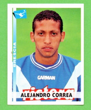 PANINI CALCIATORI 2000 01