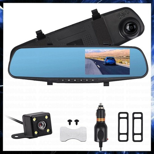 Dash cam specchietto - dash,
