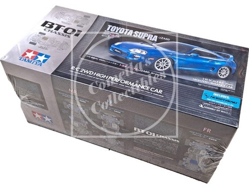 Tamiya toyota supra jza80 - tamiya,