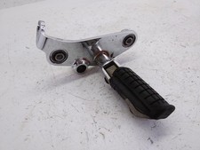 PEDANA ANTERIORE DESTRA E SUPPORTO GILERA COUGAR 125 1999 2001 M1700