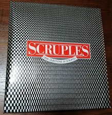 SCRUPLES – MB Giochi 1986