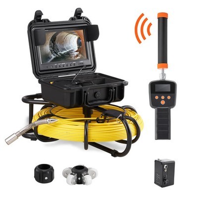 Kit telecamera endoscopio - telecamera,