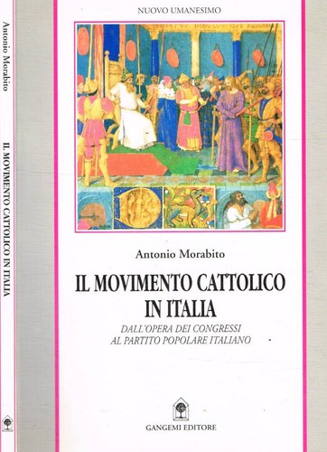 Movimento cattolico in - il,