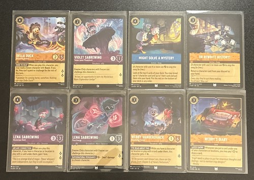 Lotto carte tema - carte,