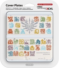 Cover Plates New Nintendo 3DS