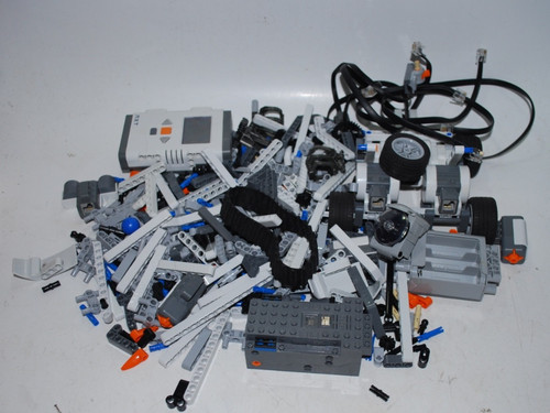 Ego mindstorms nxt - ego, (8547)
