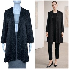 Giacca lunga Eileen Fisher