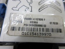 Amplificatore audio PEUGEOT