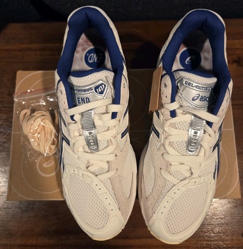 Asics end sneakers - asics, x