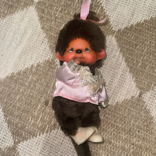Bambola monchhichi 1974 - bambola,