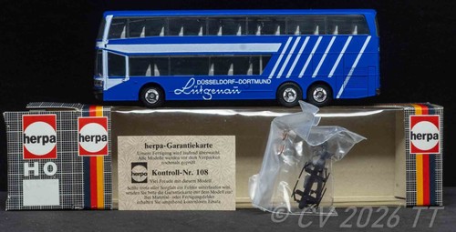Herpa kässbohrer - 1/87,