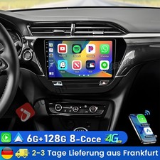 Autoradio 6G+128G 4G-SIM BT