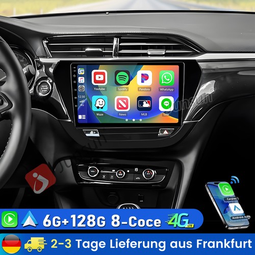 Autoradio 128g sim bt - autoradio, 6g+128g