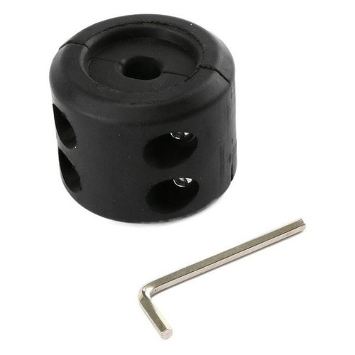Argano gancio stopper