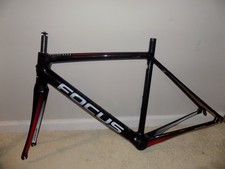 Focus Izalco Race Ultegra size