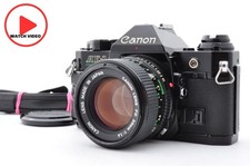 Canon AE-1 Program fotocamera