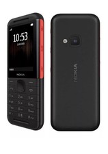 Nuovo Nokia 5310 ROSSO/nero