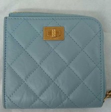 Auth CHANEL Matelasse Coco