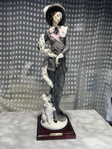 Figurina giuseppe armani - figurina,