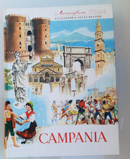 CAMPANIA - ENCICLOPEDIA DELLE REGIONI (ARISTEA ED.)