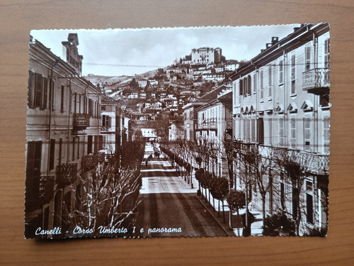 Canelli corso umberto - -, i°