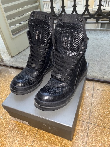 Rick owens chrome hearts - owens,